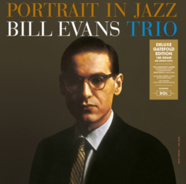Portrait in Jazz, Vinyl / 12" Album (Gatefold Cover) Vinyl