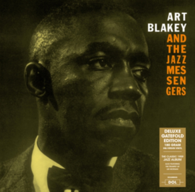 Art Blakey and the Jazz Messengers, Vinyl / 12" Album (Gatefold Cover) Vinyl