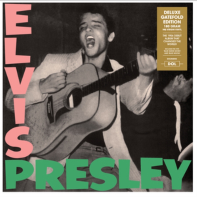 Elvis Presley, Vinyl / 12" Album Vinyl