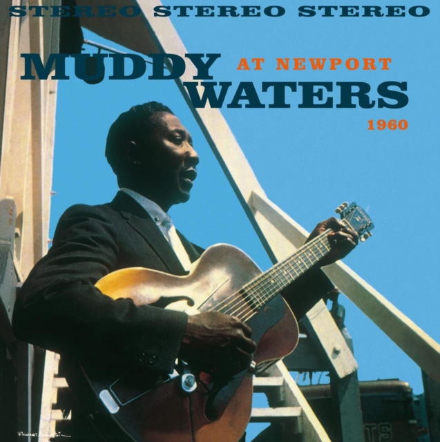 Muddy Waters at Newport 1960, Vinyl / 12" Album (Import) Vinyl
