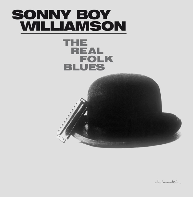 The Real Folk Blues, Vinyl / 12" Album (Import) Vinyl