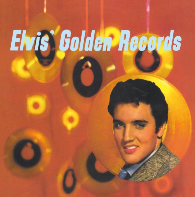Elvis' Golden Records, Vinyl / 12" Album (Import) Vinyl