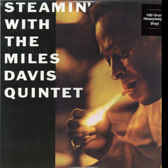 Steamin' With the Miles Davis Quintet, Vinyl / 12" Album (Import) Vinyl