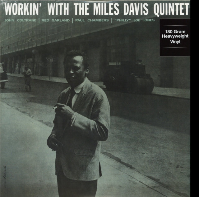 Workin' With the Miles Davis Quintet, Vinyl / 12" Album (Import) Vinyl