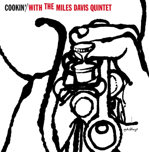 Cookin' With the Miles Davis Quintet, Vinyl / 12" Album (Import) Vinyl