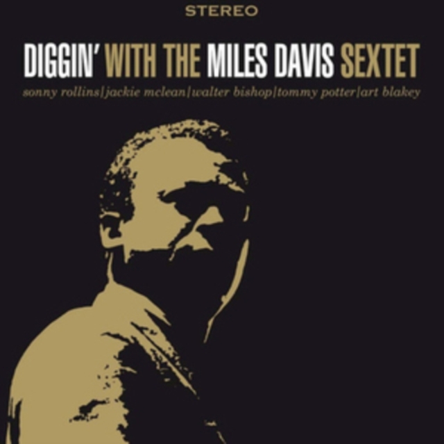 Diggin' With the Miles Davis Sextet, Vinyl / 12" Album Vinyl