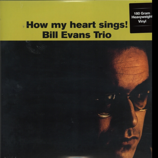 How My Heart Sings!, Vinyl / 12" Album (Import) Vinyl