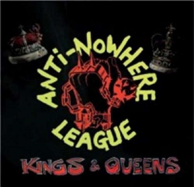 Kings and Queens, Vinyl / 12" Album Vinyl