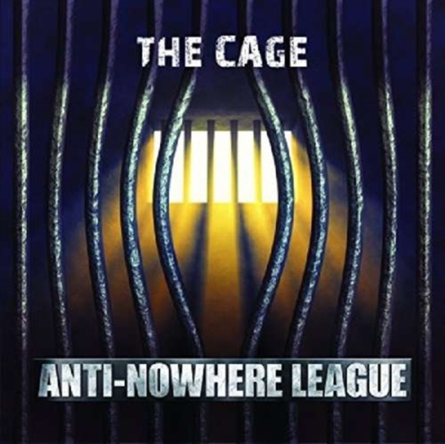 The Cage, CD / Album Cd