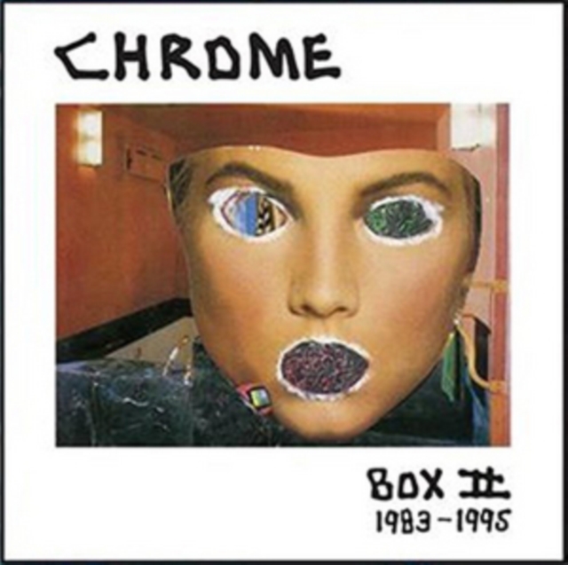 Chrome Box II: 1983-1995, CD / Box Set Cd