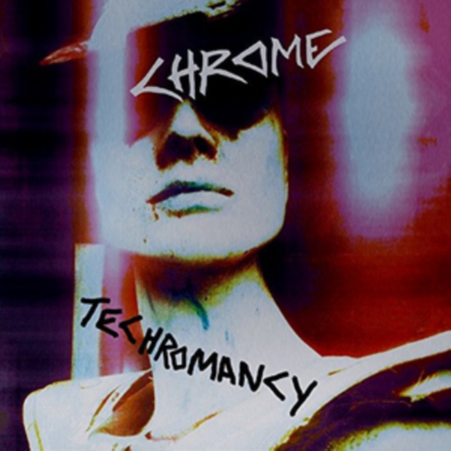 Techromancy, CD / Album Cd