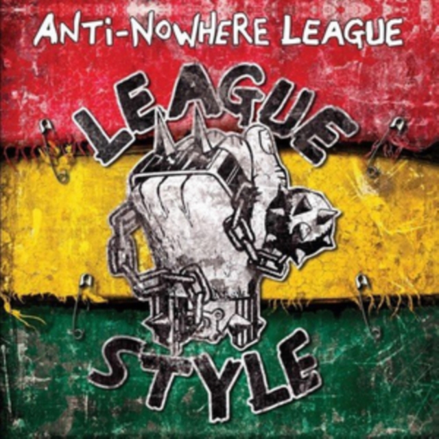 League Style, Vinyl / 12" Album Vinyl