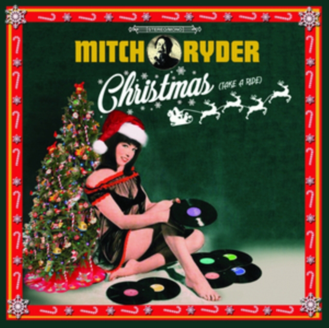 Christmas (Take a Ride), CD / Album Cd