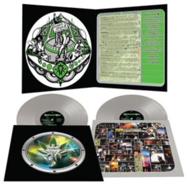 Hidden Stash II: The Kream of the Krop, Vinyl / 12" Album Coloured Vinyl Vinyl