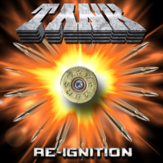 Re-ignition, CD / Album Cd