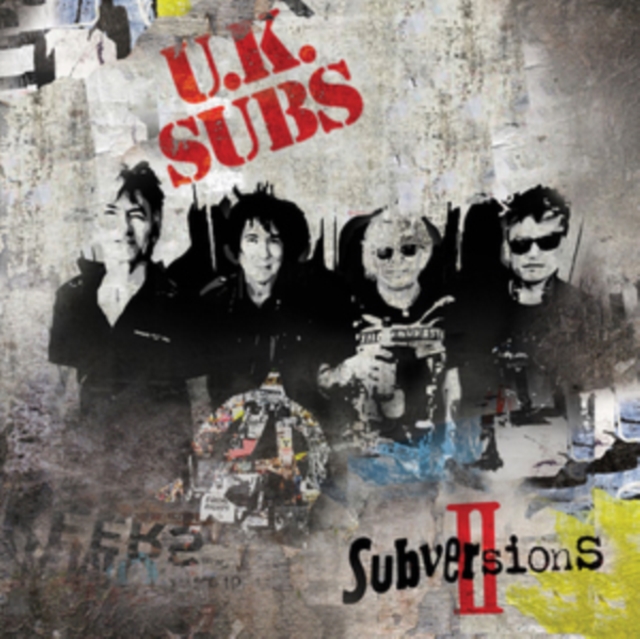 Subversions II, Vinyl / 12" Album Coloured Vinyl (Limited Edition) Vinyl