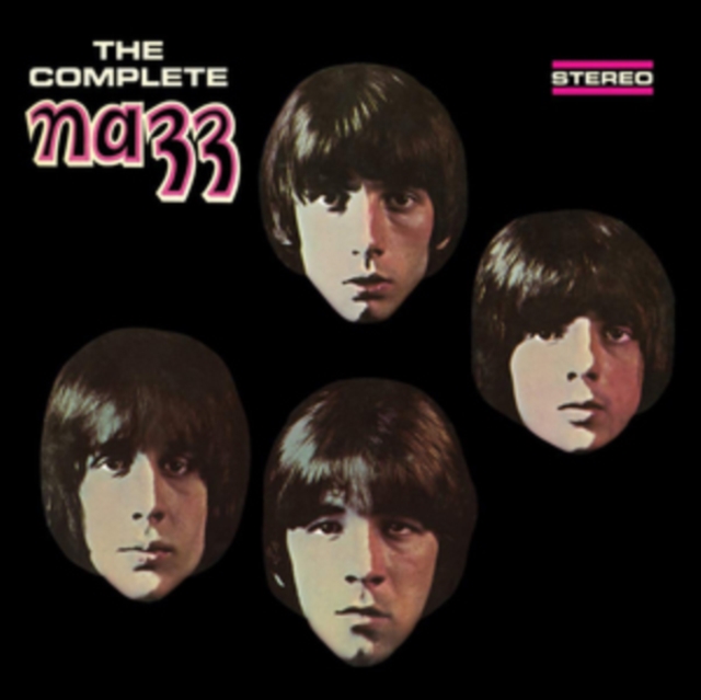 The Complete Nazz, CD / Album Cd