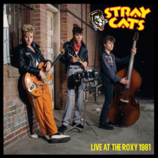 Live at the Roxy 1981, CD / Album Cd