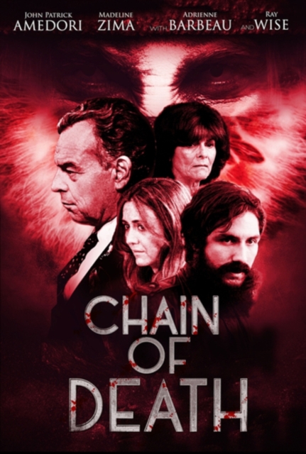 Chain of Death, DVD DVD