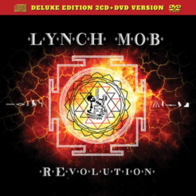 REvolution (Deluxe Edition), CD / Album with DVD Cd