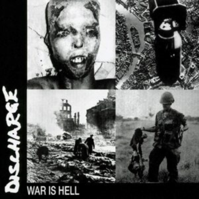 War Is Hell, Vinyl / 12" Album Coloured Vinyl (Limited Edition) Vinyl