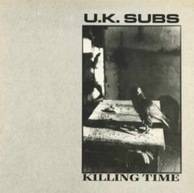 Killing Time, Vinyl / 12" Album Vinyl