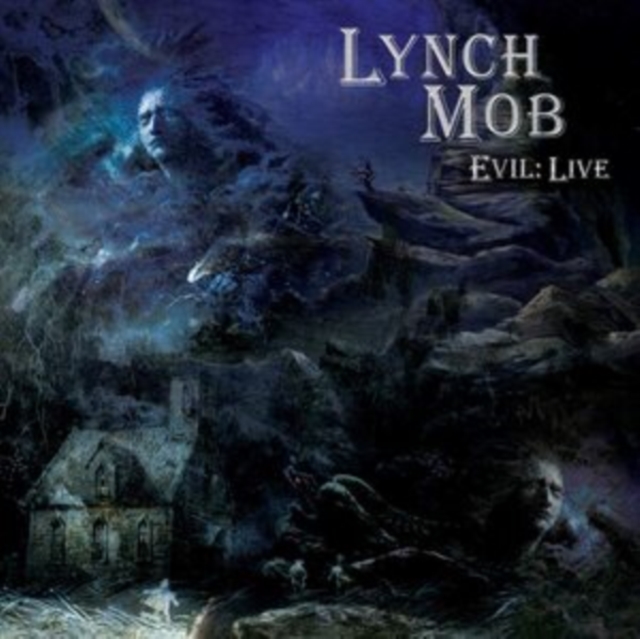 Evil:Live, CD / Album Cd