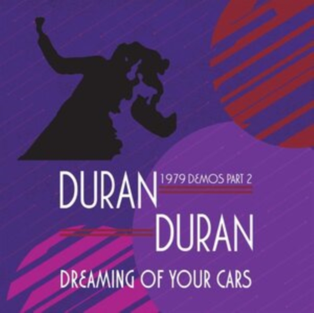 Dreaming of Your Cars: 1979 Demos Part 2, Vinyl / 12" Album Vinyl