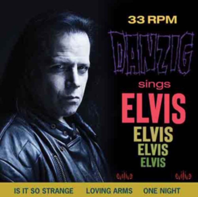 Sings Elvis, Vinyl / 12" Album Vinyl
