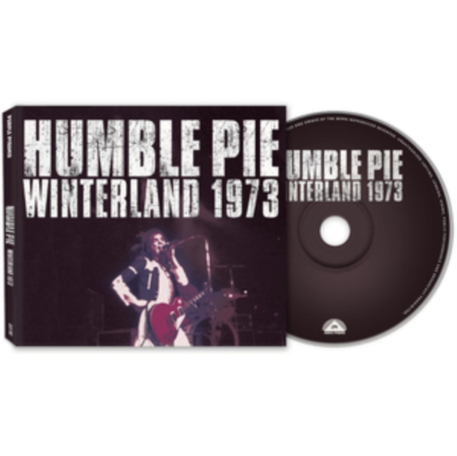 Winterland 1973, CD / Album Cd
