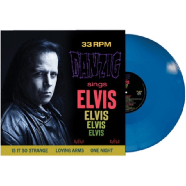 Sings Elvis, Vinyl / 12" Album Coloured Vinyl Vinyl