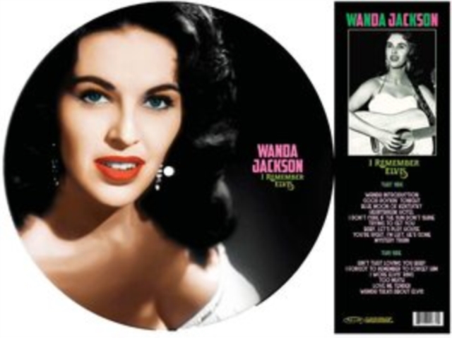 I Remember Elvis, Vinyl / 12" Album Picture Disc Vinyl