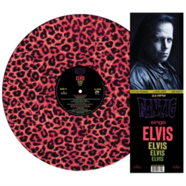 Sings Elvis, Vinyl / 12" Album Coloured Vinyl Vinyl