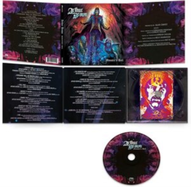 Monster's ball, CD / Album Cd