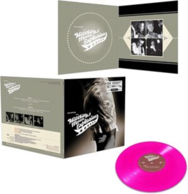 Introducing the Hillbilly Moon Explosion, Vinyl / 12" Album Coloured Vinyl Vinyl