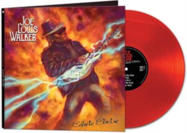 Eclectic Electric, Vinyl / 12" Album Coloured Vinyl Vinyl