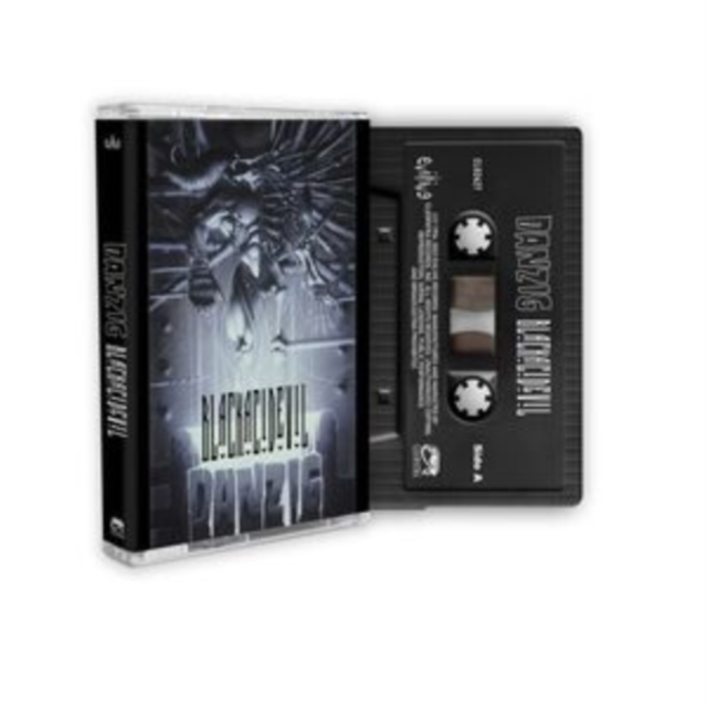 Danzig 5: Blackacidevil, Cassette Tape Cd