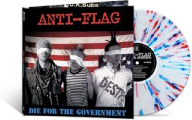 Die for the Government, Vinyl / 12" Album Coloured Vinyl Vinyl
