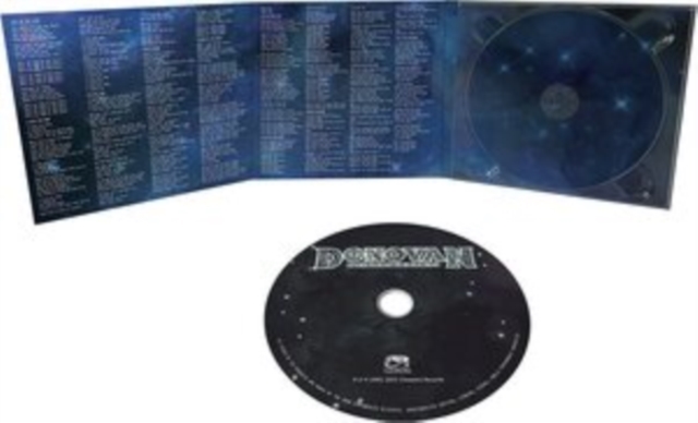 Golden Tracks, CD / Album Cd