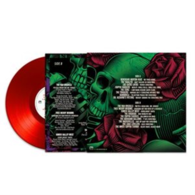 Psychobilly Christmas, Vinyl / 12" Album Coloured Vinyl Vinyl