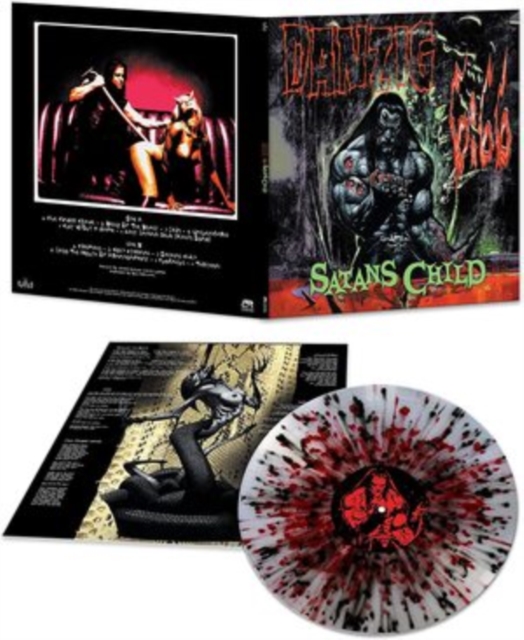 6:66: Satan's Child, Vinyl / 12" Album Coloured Vinyl Vinyl