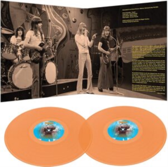 Odense blitz, Vinyl / 12" Album Coloured Vinyl Vinyl