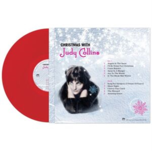 Christmas with Judy Collins, Vinyl / 12" Album Coloured Vinyl Vinyl