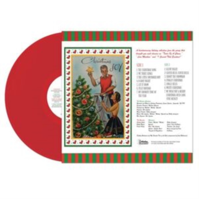 A soulful christmas, Vinyl / 12" Album Coloured Vinyl Vinyl