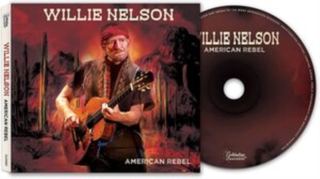 American rebel, CD / Album Cd