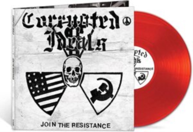 Join the resistance, Vinyl / 12" Album Coloured Vinyl Vinyl
