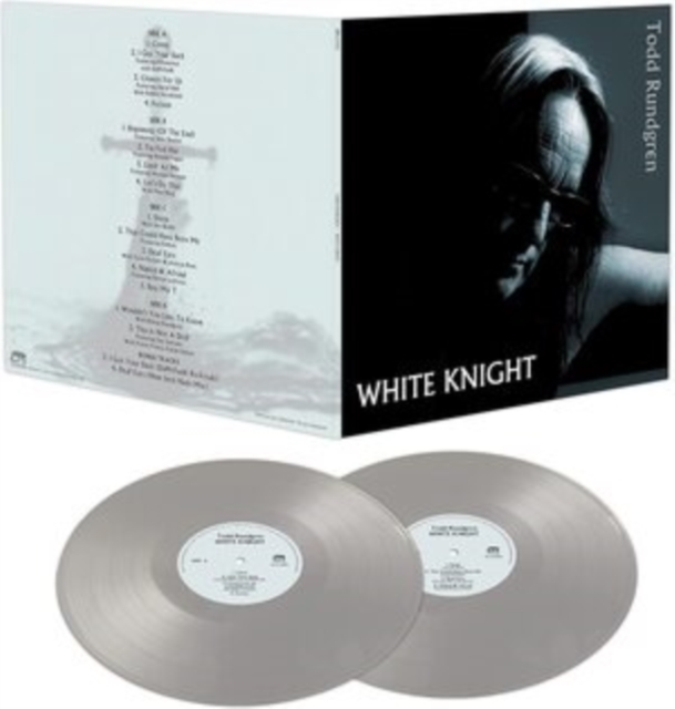 White knight (Deluxe Edition), Vinyl / 12" Album Coloured Vinyl Vinyl