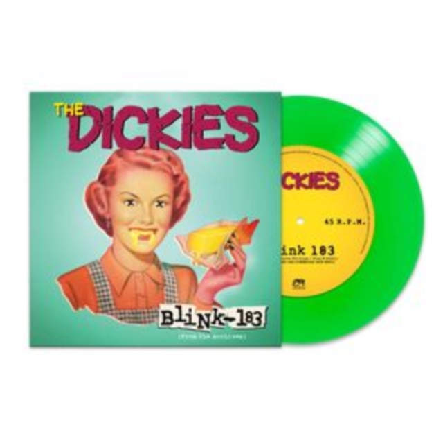 Blink-183, Vinyl / 7" Single Coloured Vinyl Vinyl