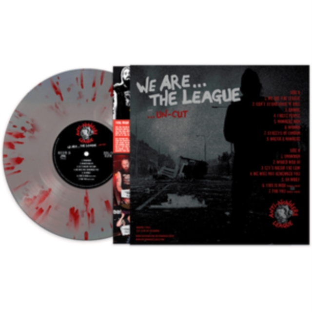 We Are... The League... Uncut, Vinyl / 12" Album Coloured Vinyl Vinyl