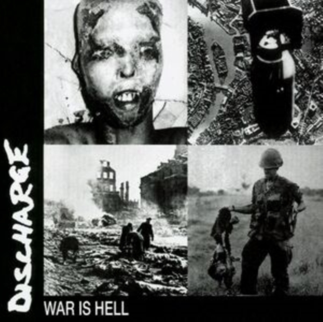 War is hell, CD / Album Cd